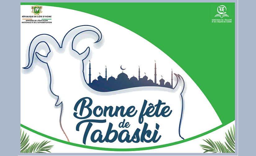 BONNE FÊTE DE LA TABASKI